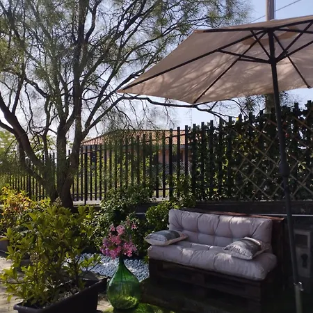 Petite Maison Dell'etna Дом отдыха