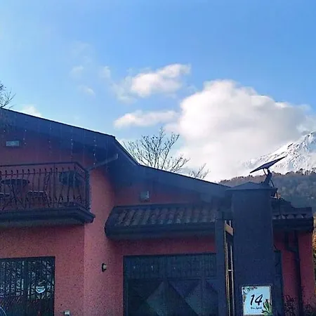 Hébergement de vacances Petite Maison Dell'etna