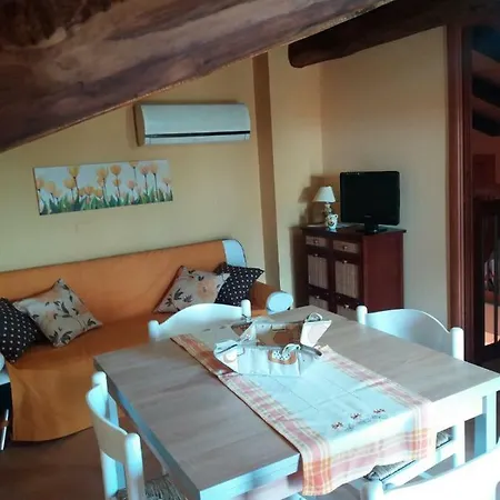 Hébergement de vacances Petite Maison Dell'etna *