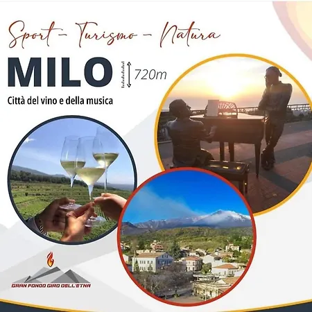 Сasa de vacaciones Petite Maison Dell'etna *