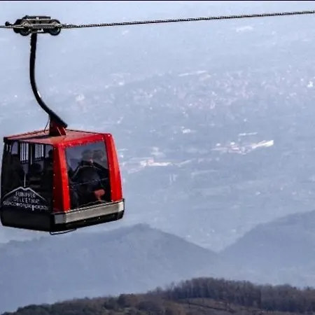 Сasa de vacaciones Petite Maison Dell'etna