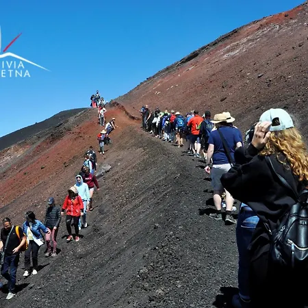Petite Maison Dell'etna Holiday home