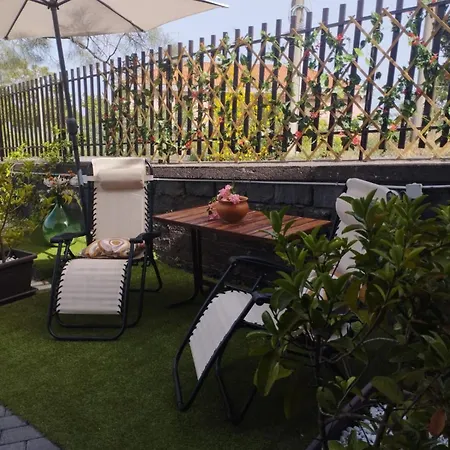 Petite Maison Dell'etna Holiday home