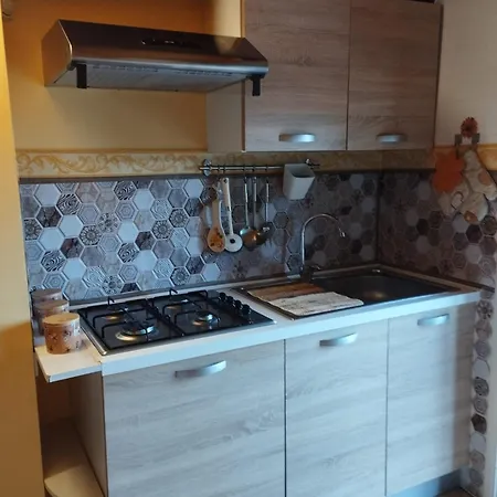 Сasa de vacaciones Petite Maison Dell'etna