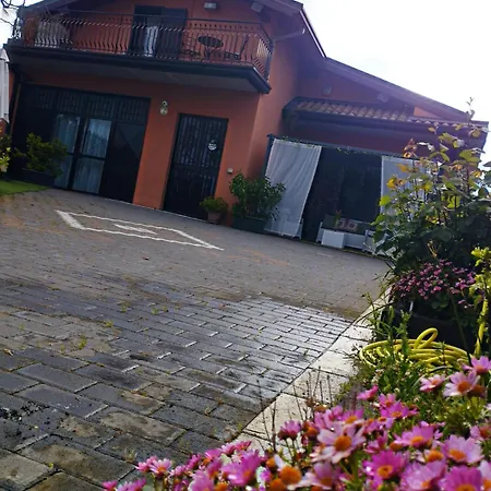 Casa de Férias Petite Maison Dell'etna Milo