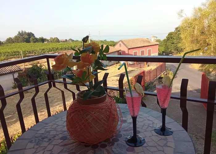 Petite Maison Dell'etna 度假居 *