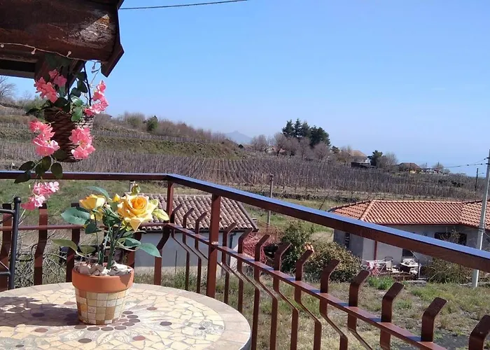 Petite Maison Dell'etna 度假居 米罗