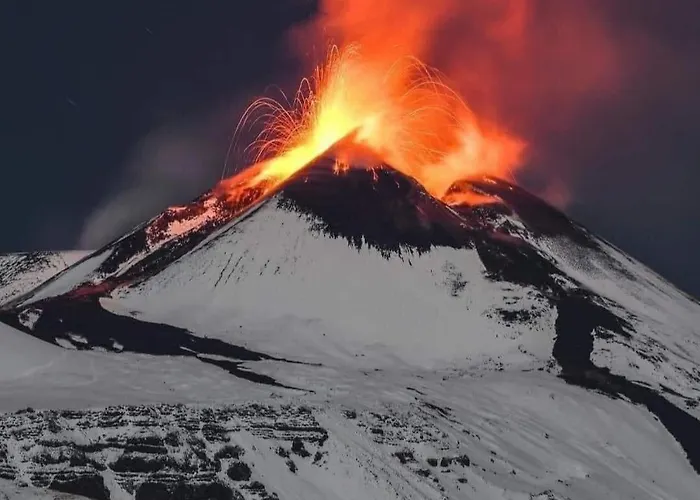 Petite Maison Dell'etna 度假居