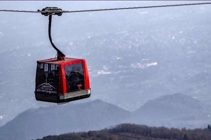 度假居 Petite Maison Dell'etna