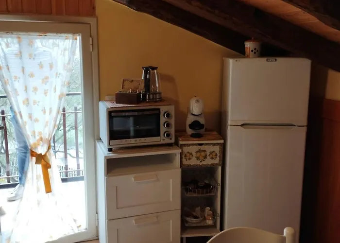 度假居 Petite Maison Dell'etna 米罗