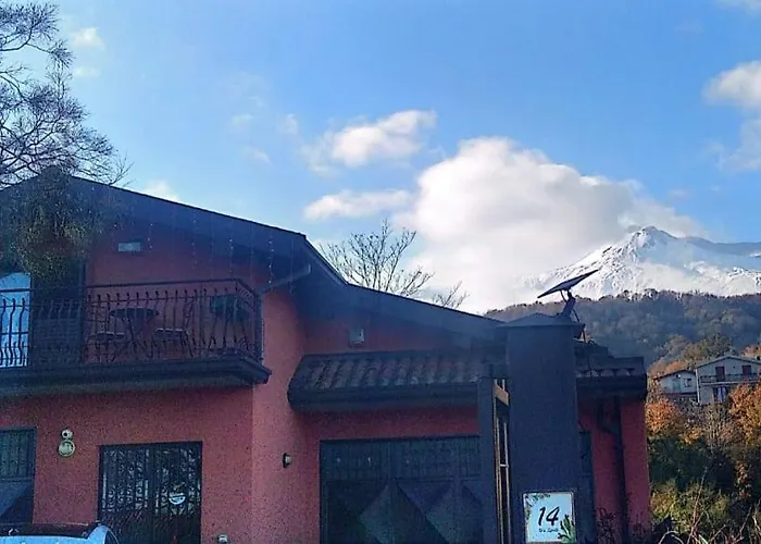 度假居 Petite Maison Dell'etna