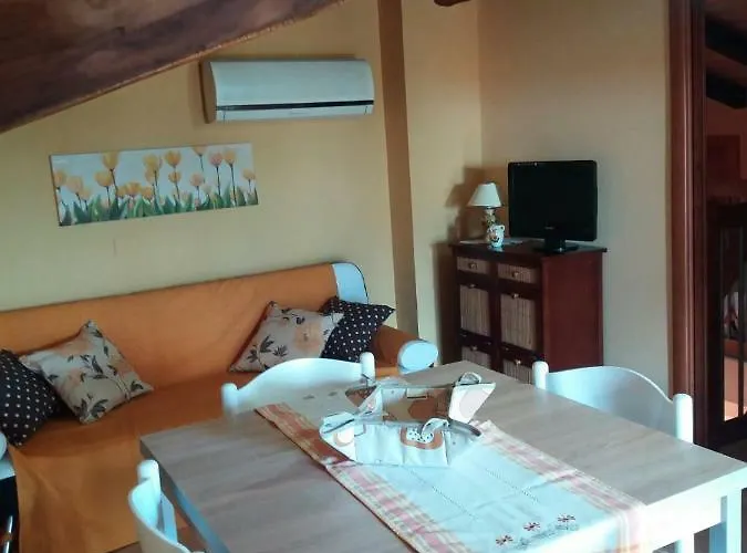 度假居 Petite Maison Dell'etna *